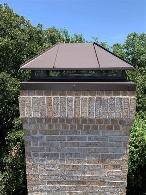 custom made chimney caps